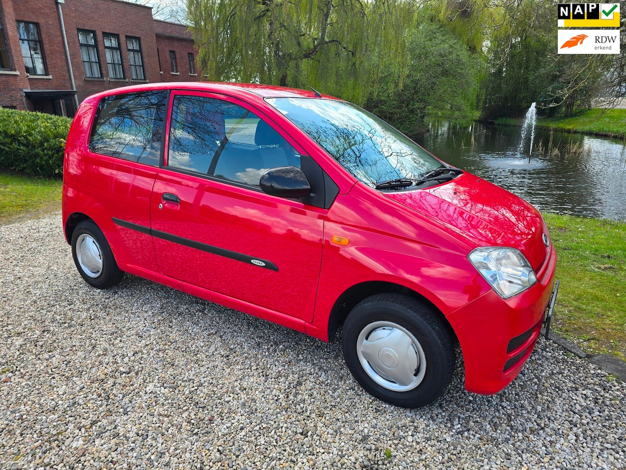 Daihatsu Cuore - 1.0-12V Osaka *qpk:03-2027* - AutoWereld.nl