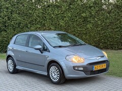Fiat Punto Evo - Zeer Nette 1.3 M-Jet Dynamic | Weinig KM |