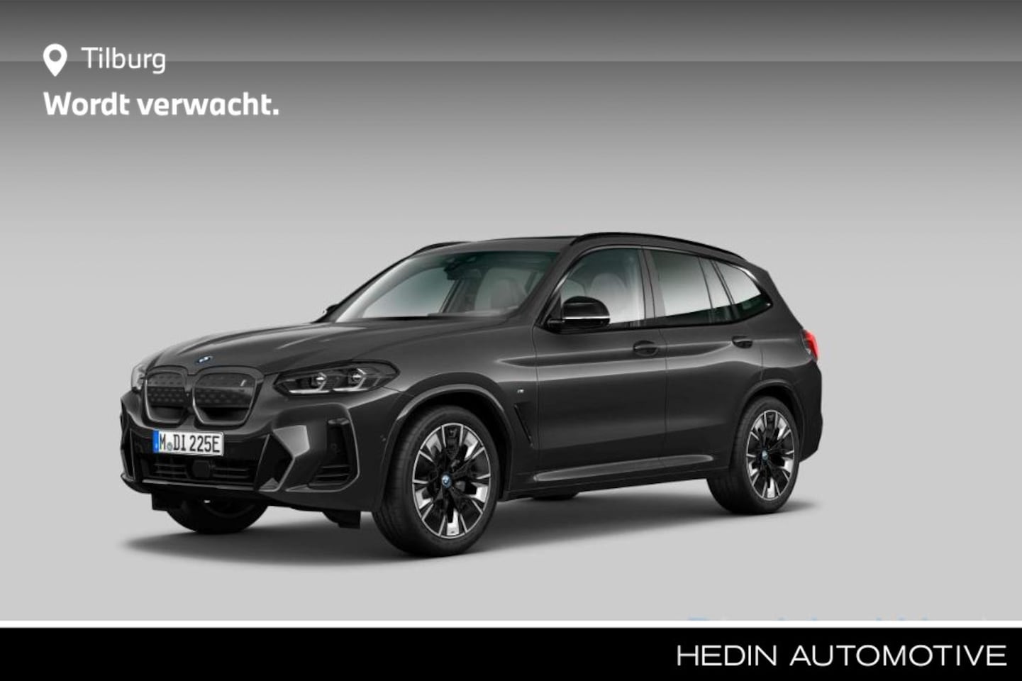 BMW iX3 - High Executive Edition 80 kWh M Sport Pakket | BMW Head-Up Display | Comfort Access | HIFI - AutoWereld.nl