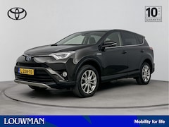 Toyota RAV4 - 2.5 Hybrid AWD Style Limited | Trekhaak | Navigatie |