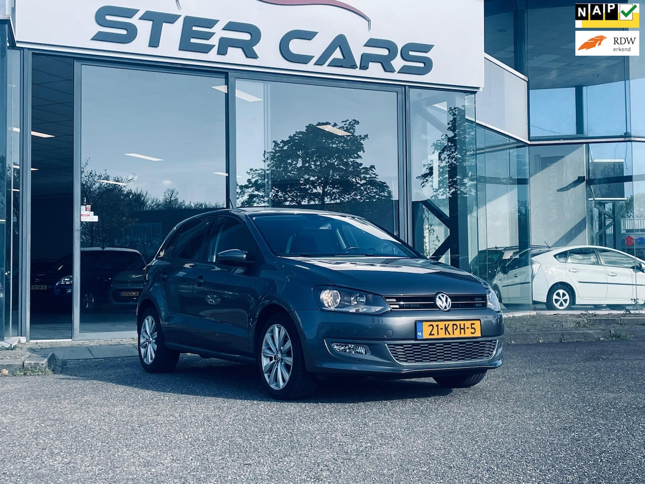 Volkswagen Polo - 1.4-16V Highline|Automaat|Navi|Trekhaak|Cruise Control|NAP - AutoWereld.nl