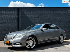 Mercedes-Benz E-klasse - 350 CGI Avantgarde | Massage stoelen | Full options