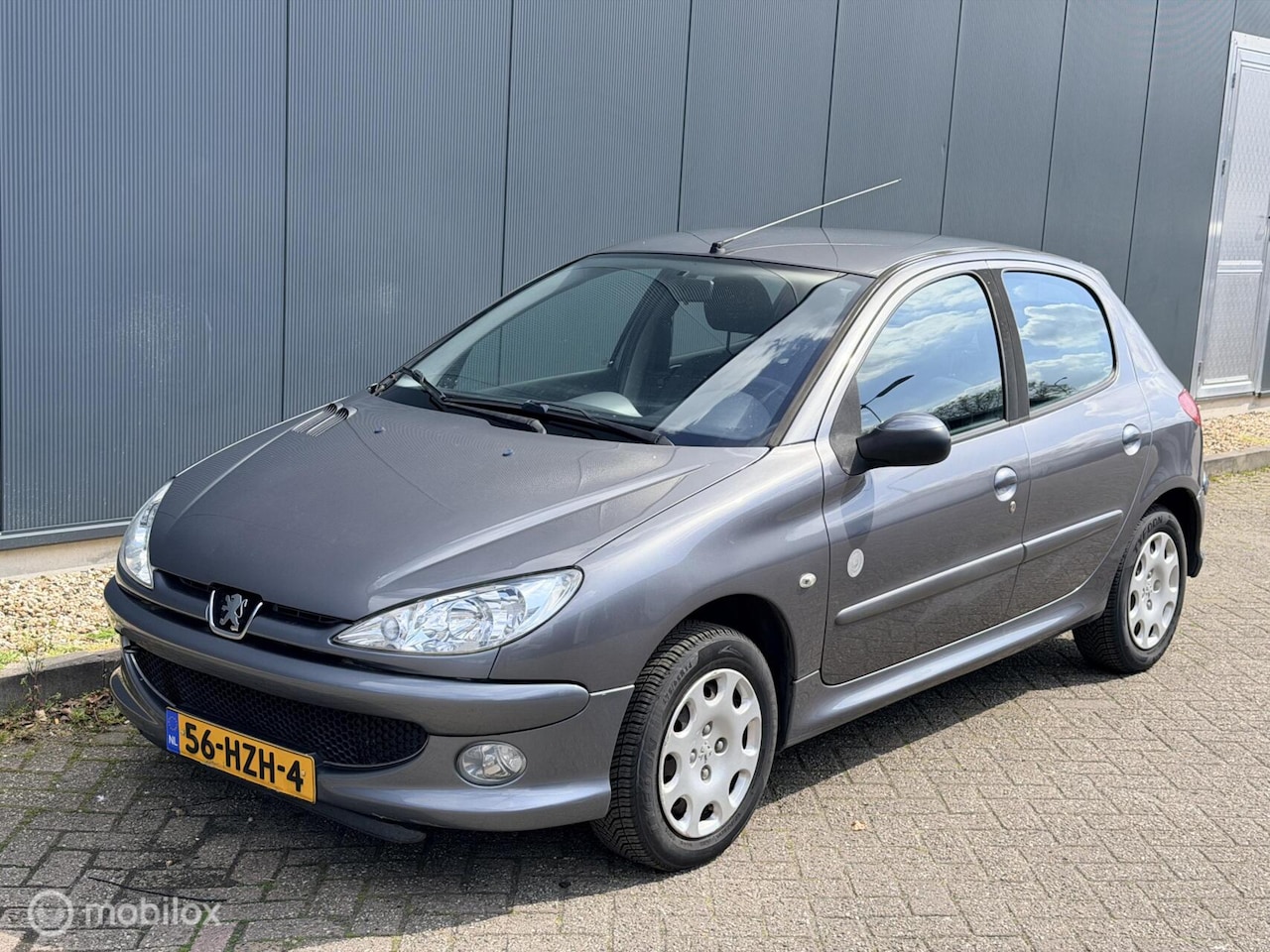 Peugeot 206 - 1.4 Génération NAP/NETTEAUTO/CRUISE - AutoWereld.nl