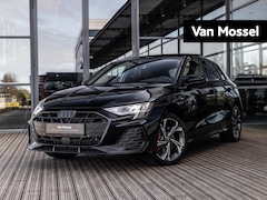 Audi A3 Sportback - 45 TFSI e S edition Competition | PANORAMA/SCHUIF-KANTELDAK | 18 INCH | ACHTERUITRIJCAMERA
