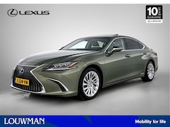 Lexus ES - 300h President Line | Mark Levinson Audio | 360 Camera | PDC | BLS |