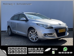 Renault Mégane Estate - 1.5 dCi GT-Line Navi Camera Trekhaak