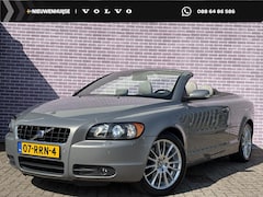Volvo C70 Convertible - 2.4i Summum | 12 maanden BOVAG garantie | Stoelverwarming | dealer onderhouden | Elektrisc