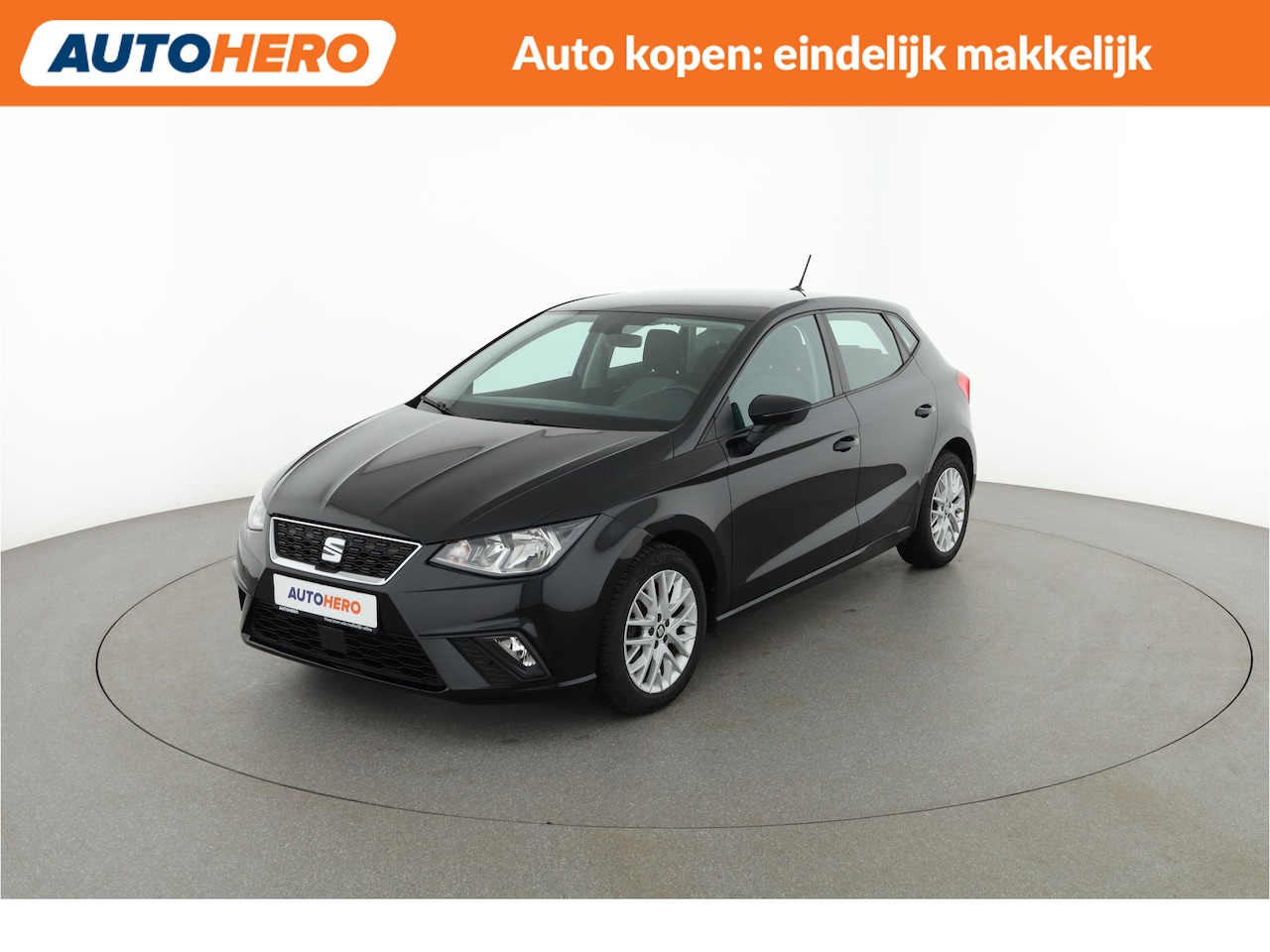 SEAT Ibiza - 1.0 TSI Style |YS50006| - AutoWereld.nl