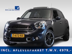 MINI Countryman - 1.6 Cooper S ALL4 Cooper S | ALL4 | leder inter. | Pano. Dak |