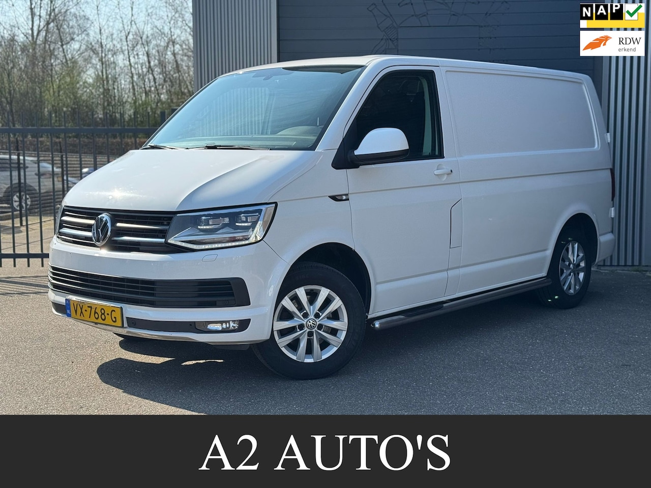 Volkswagen Transporter - 2.0 TDI L1H2 Highline EXPORT - AutoWereld.nl