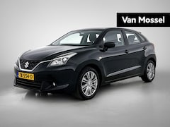 Suzuki Baleno - 1.2 Exclusive | Automaat | Airco | Lichtmetalen velgen | Stoelverwarming