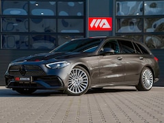 Mercedes-Benz C-klasse Estate - AMG Line Blackpack|Cruise|Camera|Navi|Trekhaak|Sfeerverlichting|Stoelverwarming