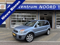 Ford Fusion - 1.4-16V Futura 69485KM NAP | Nieuwe Distributieriem | Airco | 5 Deurs | Lichtmetalen Velge