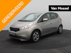 Kia Venga - 1.4 CVVT DynamicPLusLine Navi | Camera | Airco | Cruise | LM Velgen