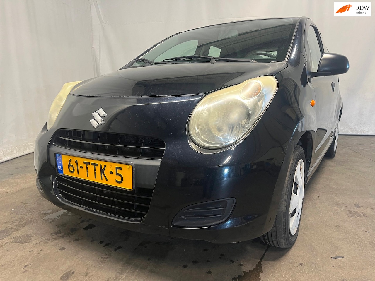 Suzuki Alto - 1.0 Comfort Plus - Schade - AutoWereld.nl