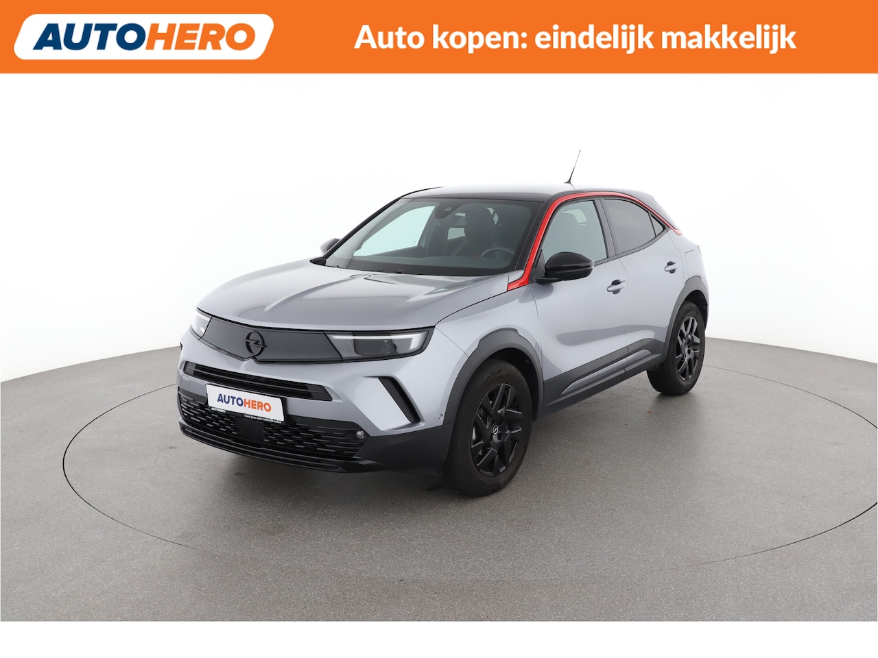 Opel Mokka - 1.2 Turbo GS Line |SY16825| - AutoWereld.nl