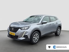 Peugeot 2008 - 1.2 PureTech Blue Lease Active Full map navigatie | Parkeersensoren | Carplay/android auto