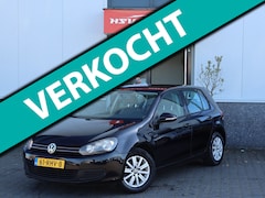 Volkswagen Golf - 1.2 TSI Comfortline BlueMotion airco LM 4-deurs