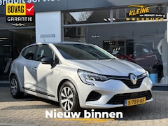 Renault Clio - V TCe 90 Equilibre | Apple Carplay/Android Auto | Reservewiel | Dealeronderhouden | Zuinig