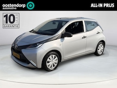 Toyota Aygo - 1.0 VVT-i x-fun