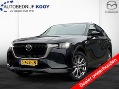 Mazda CX-60 - 2.5 PHEV Exclusive-Line / wegkl. trekhaak / Carplay / Camera