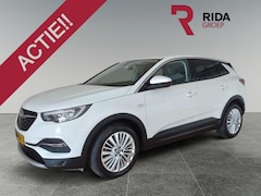 Opel Grandland X - 1.2i Turbo Innovation | AUTOMAAT