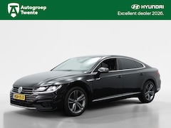 Volkswagen Arteon - 2.0 TSI R-Line Business+ | Navigatie | Adaptive cruise | Stoelve