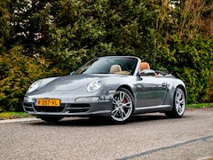 Porsche 911 Cabrio - 3.6 Carrera