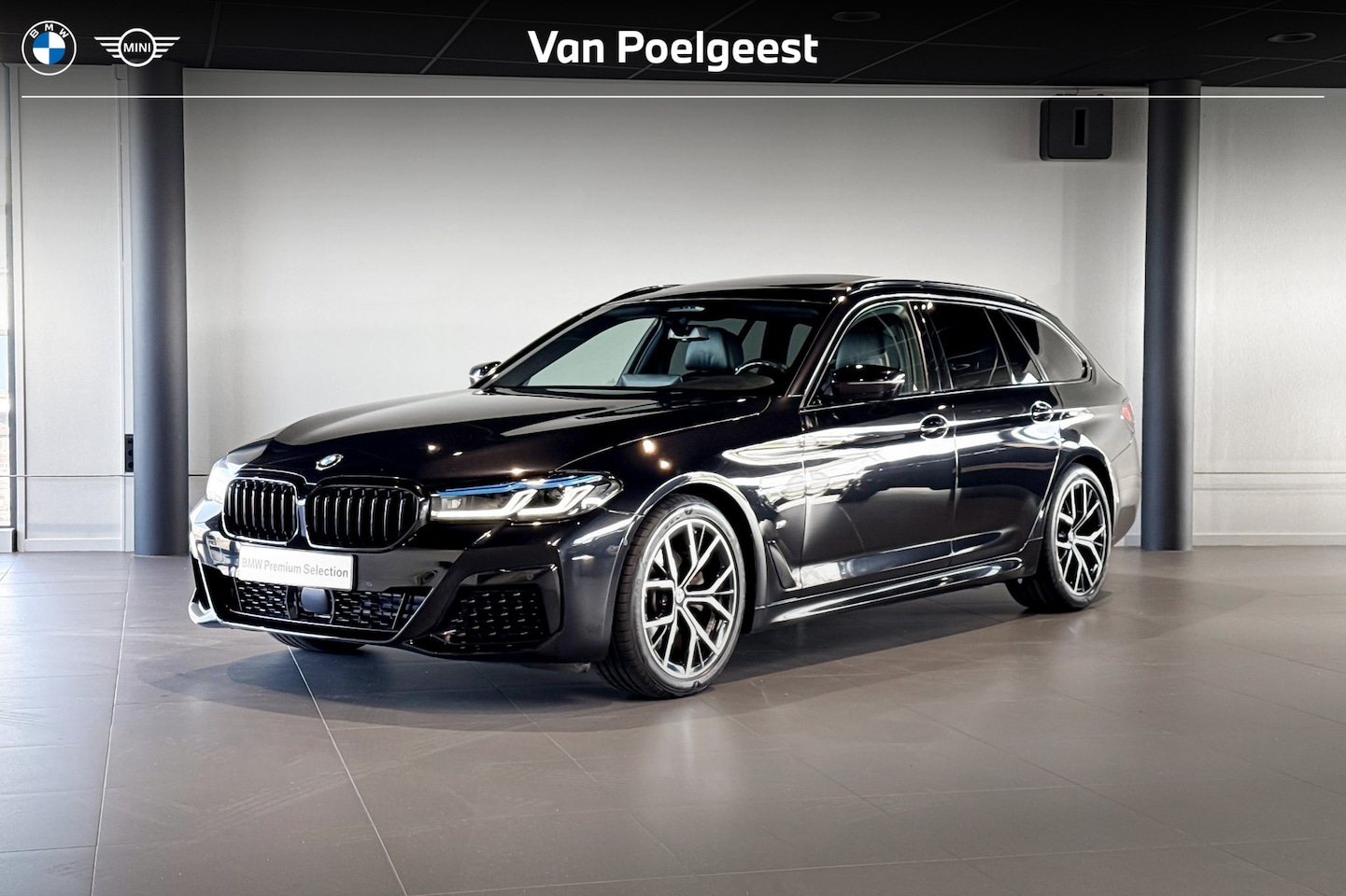BMW 5-serie Touring - 520i Business Edition Plus 520i Business Edition Plus - AutoWereld.nl