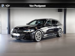 BMW 5-serie Touring - 520i | M Sport | Glazen Panoramadak | Harman Kardon | Comfort Access | Trekhaak |