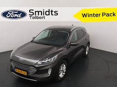Ford Kuga - 1.5 EcoBoost Titanium | Winter Pack | Camera | LED | Navi | Apple Carplay | 100% dealer on