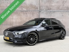 Mercedes-Benz A-klasse - 250 Premium Plus | AMG Edition 1 | Panorama dak | Widescreen | Sfeerverlichting | Burmeste
