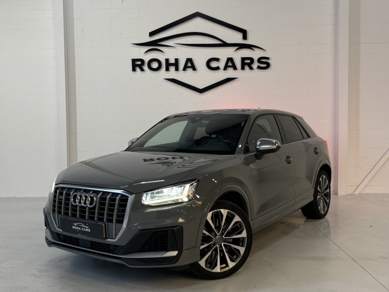 Audi Q2 SQ2 - 2.0 TFSI PL Plus*Sterrenhemel*Camera* - AutoWereld.nl