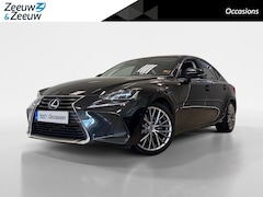 Lexus IS - 300 HYBRID | LUXURY-LINE | NL-AUTO | DEALERONDERHOUDEN |