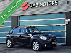 MINI Countryman - 1.6 Cooper Clima Pano Stoelverwarming