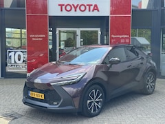 Toyota C-HR - 1.8 Hybrid 140 First Edition STOEL+STUUR VERWARMING DODEHOEKSENSOREN PARKEERCAMERA