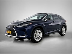 Lexus RX 450h - Hybrid President Line | Mark Levinson Audio | Panoramadak |