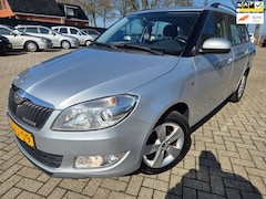 Skoda Fabia Combi - 1.2 TDI Greenline Businessline 2013. Climate/Cruise/Navi APK 04-2027
