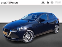 Mazda 2 - 2 1.5 Skyactiv-G Luxury | Stoel & Stuurverwarming | Apple Carplay | Android Auto