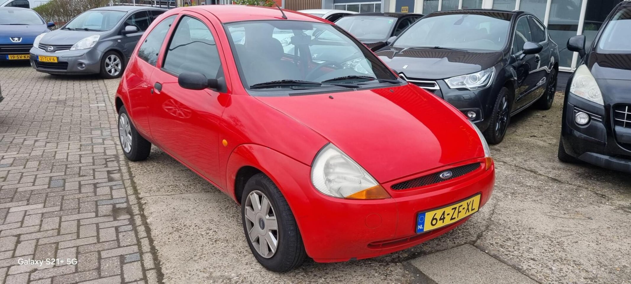 Ford Ka - 1.3 Cool & Sound - AutoWereld.nl