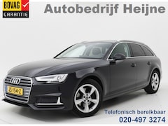 Audi A4 Avant - 35 TFSI 2.0 150PK S-TRONIC SPORT EDITION NAVI/PDC/LED
