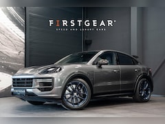 Porsche Cayenne Coupé - 4.0 Turbo E-Hybrid GT *Keramisch / Vierwielbesturing / Passenger Display / Soft-Close / HU