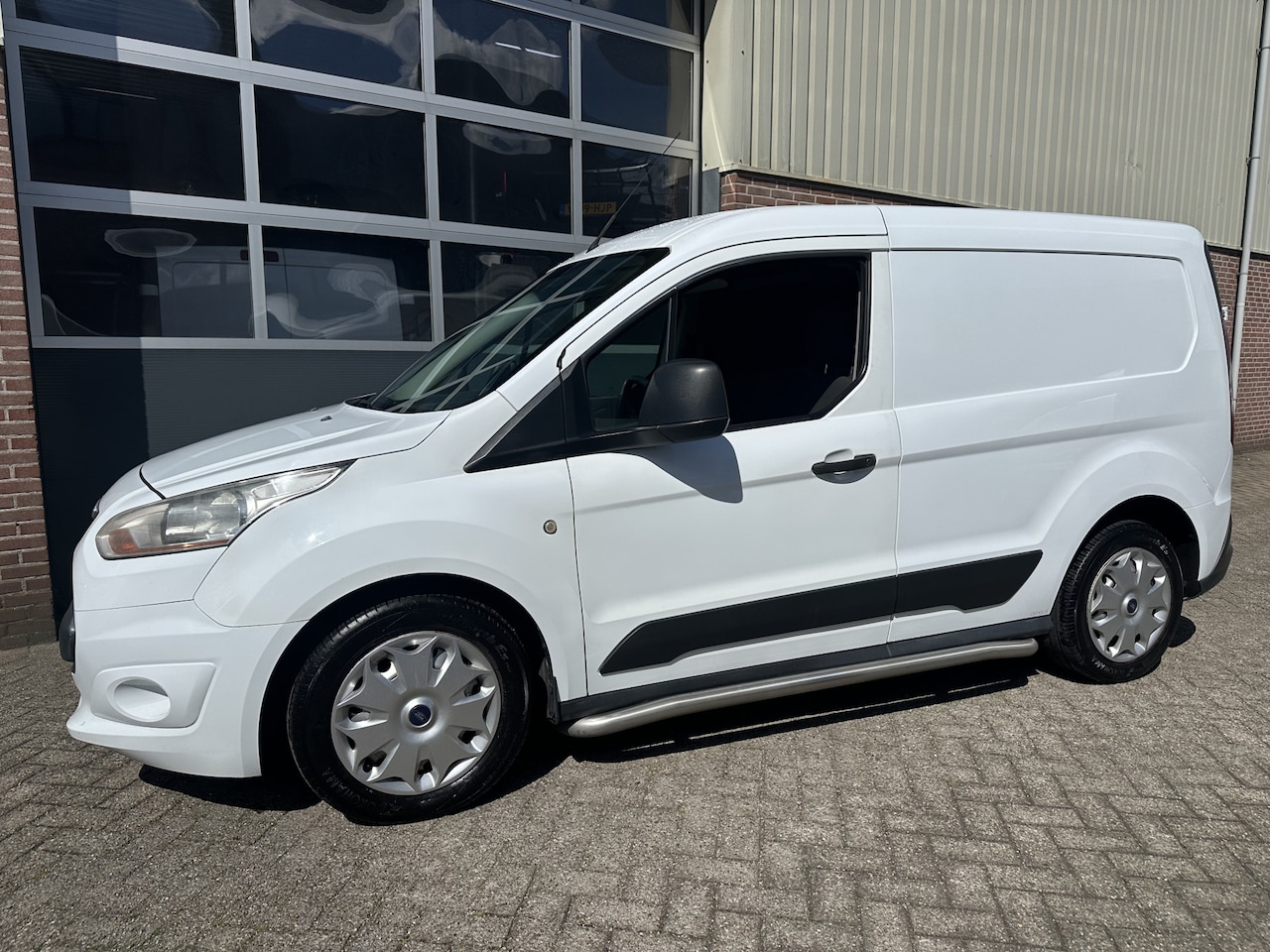 Ford Transit Connect - 1.6 TDCI L1 Trend Airco,Cruise,3 persoons,Enz - AutoWereld.nl