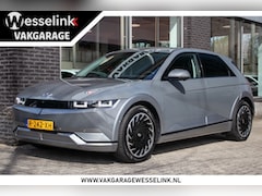 Hyundai IONIQ 5 - Lounge 73kWh | SOH 100% | Leder | Apple cp/Android auto |