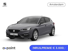 SEAT Leon - 1.5 TSI e-Hybrid FR Business | Technology Pack | Draadloze Carplay | Sportstoelen vóór | D