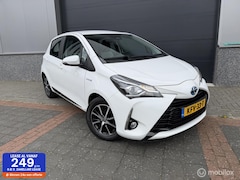 Toyota Yaris - 1.5 Hybrid Executive Keyless Stoelverw Cruise