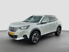 Peugeot e-2008 - EV Allure 50 kWh | SoH 91, 75% Full LED | Full map navigatie | Parelmoer | Parkeersensoren
