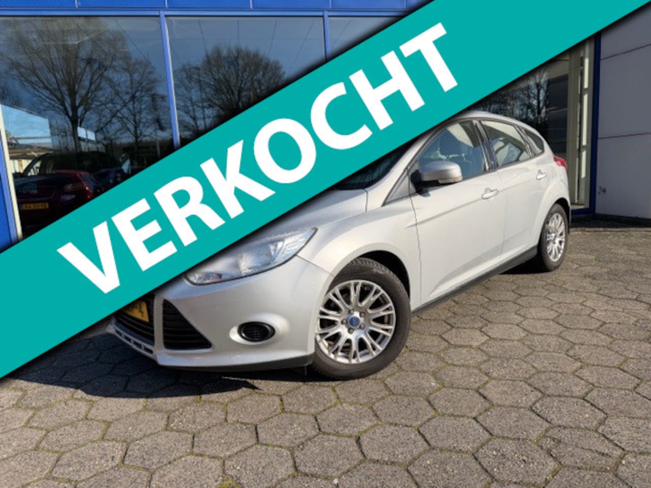 Ford Focus - 1.6 TDCI ECOnetic Lease Trend APK/NAP/LMV - AutoWereld.nl