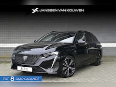 Peugeot 308 SW - 1.2 Hybrid 145 e-DCS6 GT 360 Camera Stoel-Stuurverwaming 18 " Velgen Voorraad voordeel