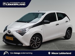 Toyota Aygo X - 5-deurs x-fun 1.0 VVT-i 72pk | AIRCO | BLUETOOTH | LM-VELGEN |